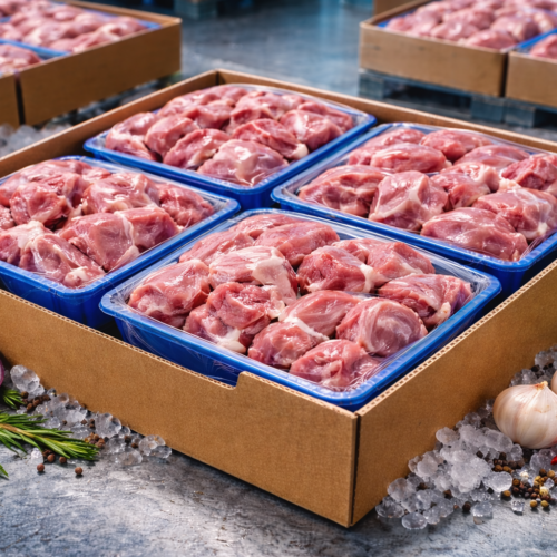 Premium Fresh Goat Meat Cuts – Wholesale Quality