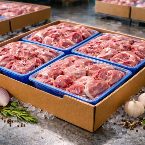 Premium Boer Goat Meat – Wholesale Cuts for Professional Kitchens