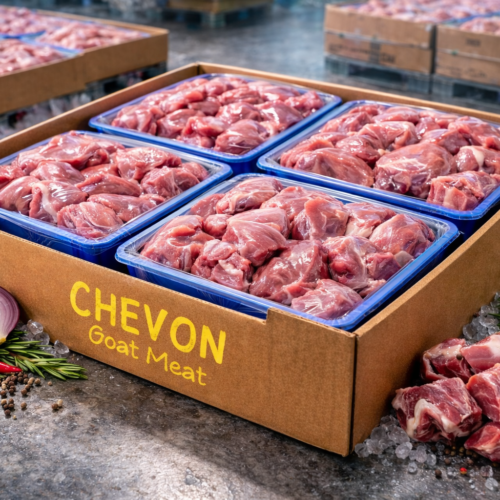 Premium Bulk Chevon Goat Meat for Sale – Wholesale Quality Cuts