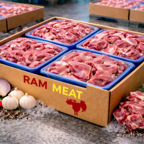Premium Wholesale Ram Meat – Fresh & Frozen Bulk Supply