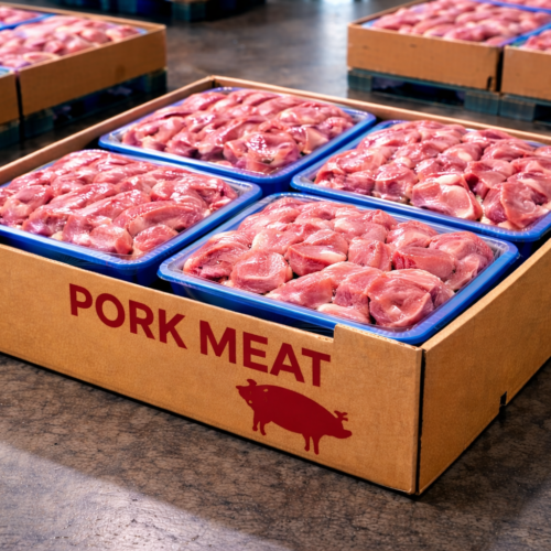 Premium Bulk Pork Meat – Fresh Cut Wholesale Pork