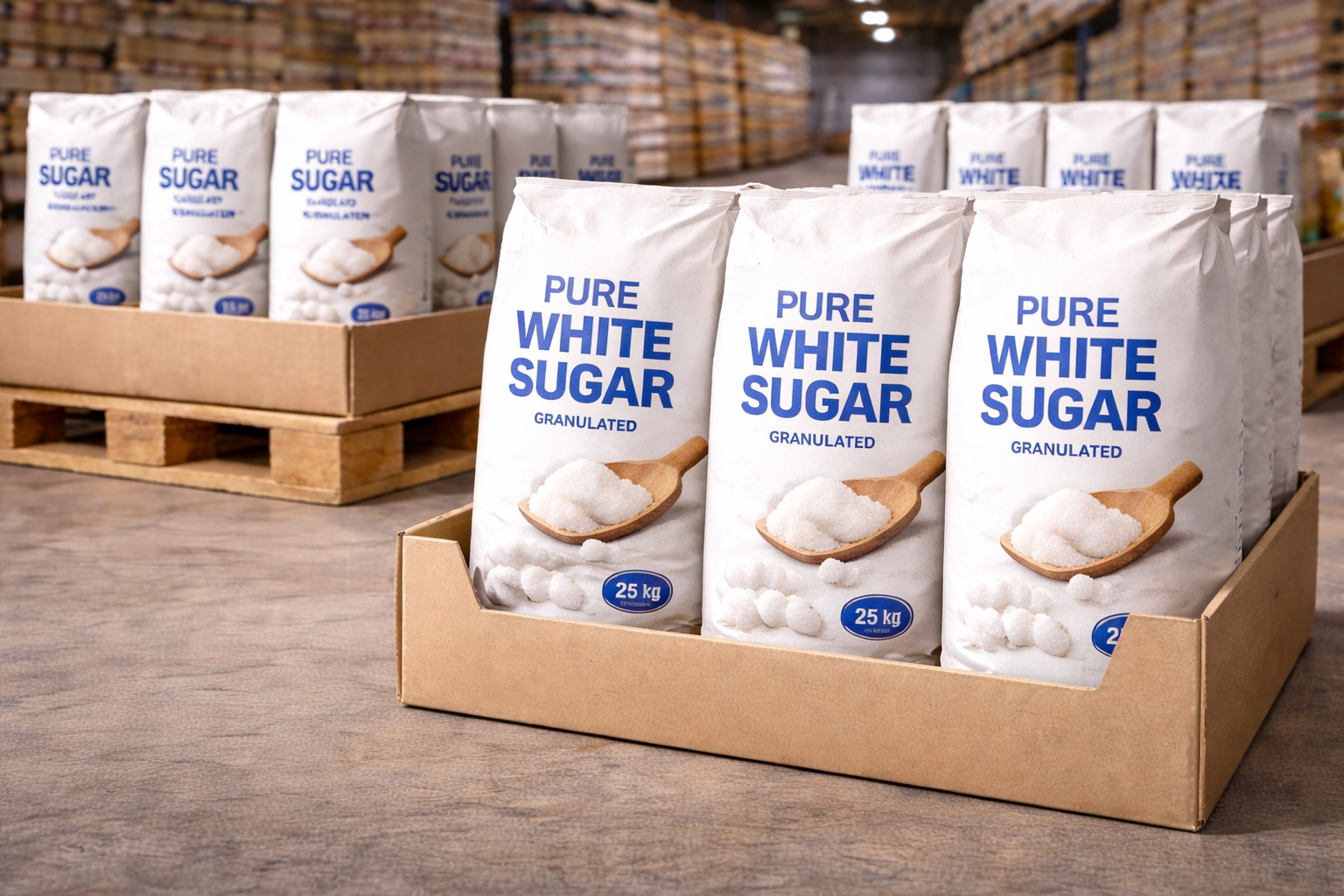 pure white sugar img