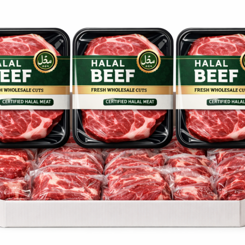 Premium Halal Beef Meat – Fresh Wholesale Cuts