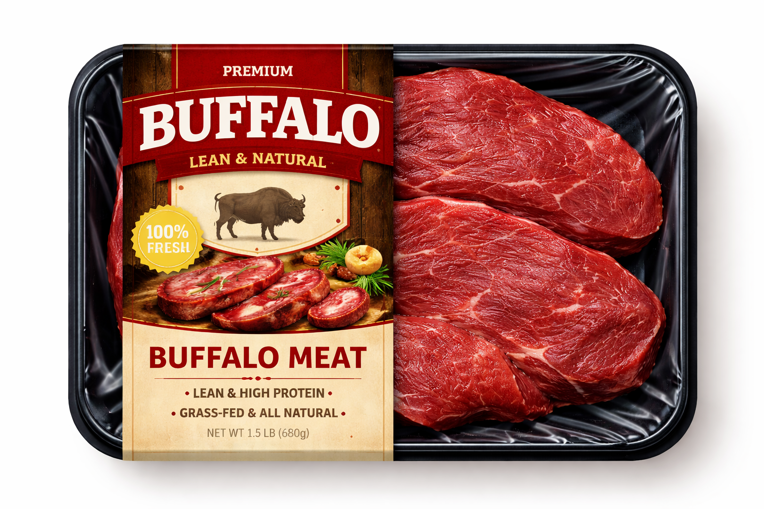 buffalo meat img