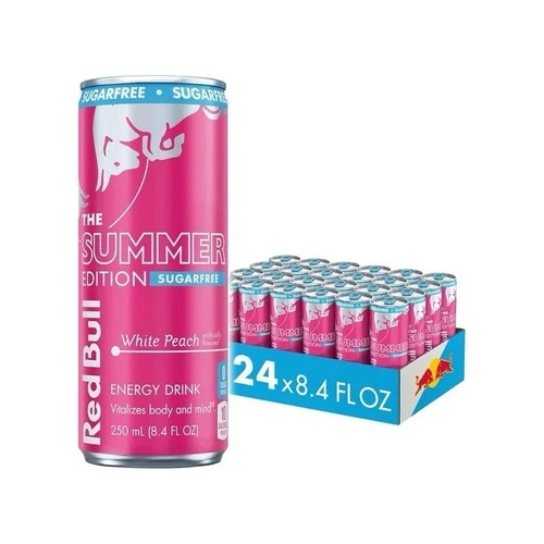 Red Bull Energy Drink – Original Energy Formula