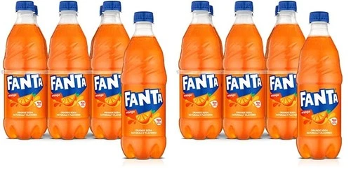 Fanta Orange – Refreshing Sparkling Fanta Drink - Image 2
