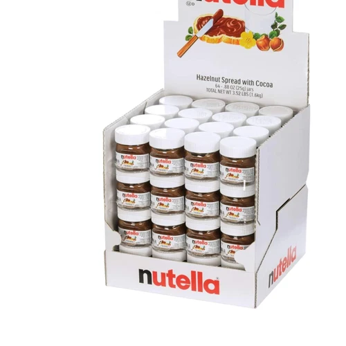 Nutella Chocolates – Premium Hazelnut Cocoa