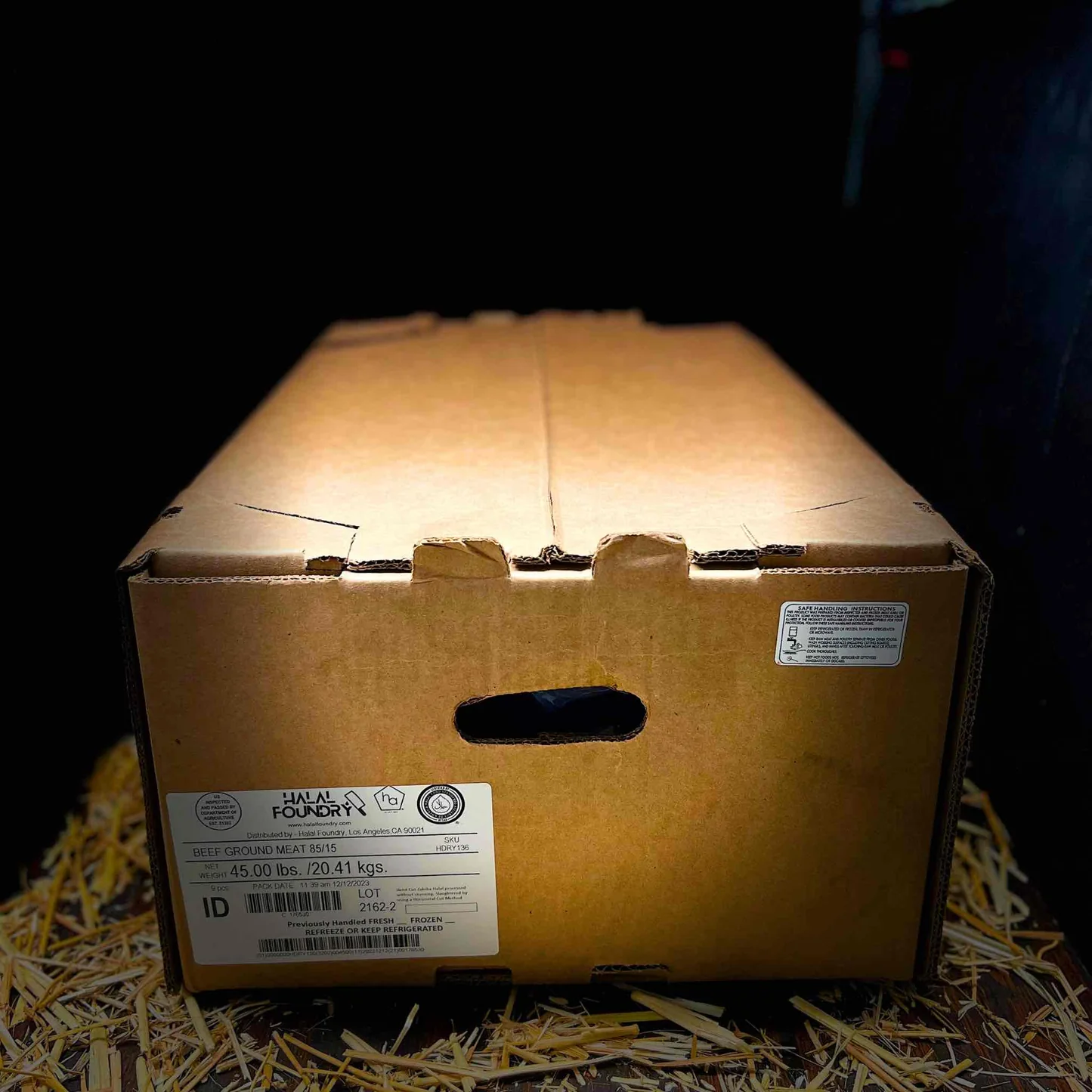 Premium Halal Beef Meat – Fresh Wholesale Cuts - Image 4