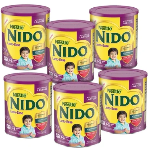 Nido Milk Powder – Fortified Full Cream Milk by Nestlé