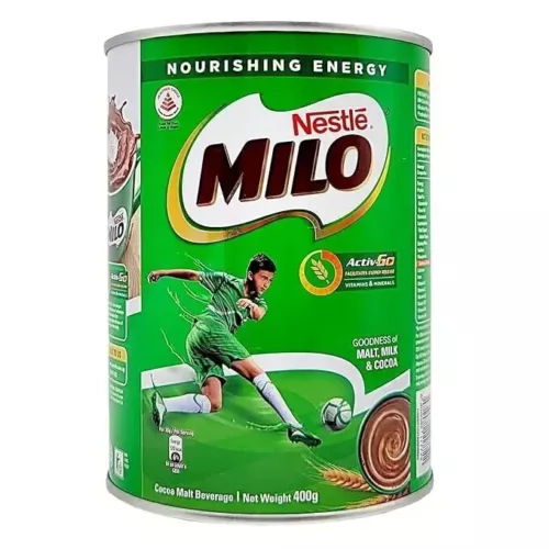 Milo Nestlé Chocolate Malt Drink – Energy & Nutrition Beverage