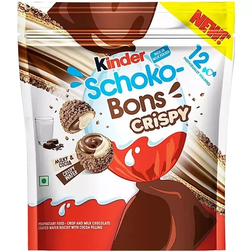 Kinder Chocolate Collection – Complete Range of Kinder Products - Image 9