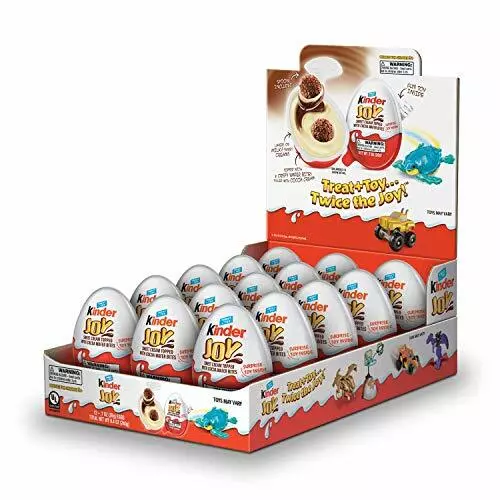 Kinder Chocolate Collection – Complete Range of Kinder Products - Image 7