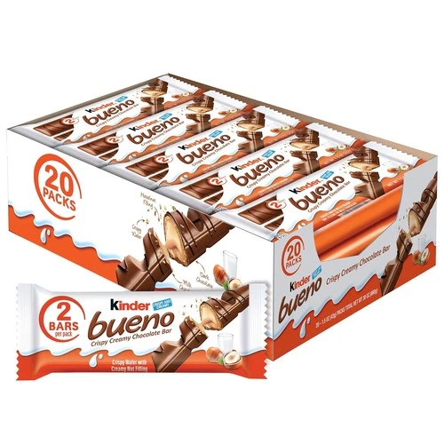 Kinder Chocolate Collection – Complete Range of Kinder Products - Image 5