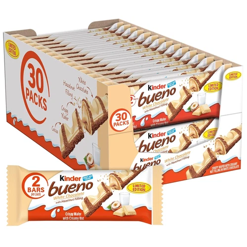 Kinder Chocolate Collection – Complete Range of Kinder Products - Image 4