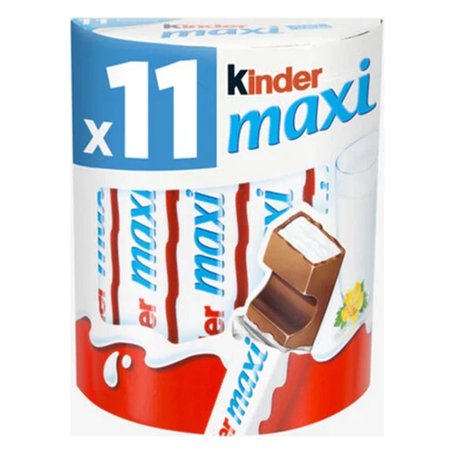 Kinder Chocolate Collection – Complete Range of Kinder Products