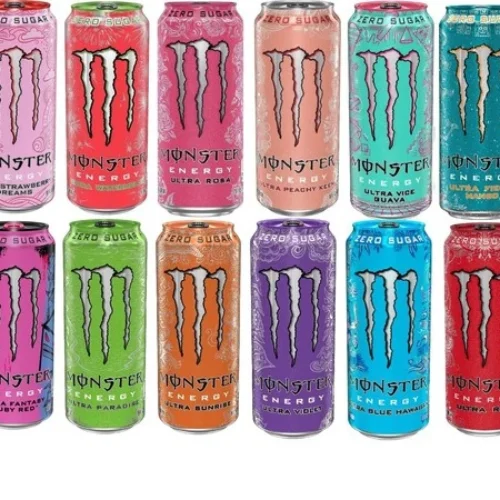 Monster Energy Original – High-Impact Monster Energy Drink