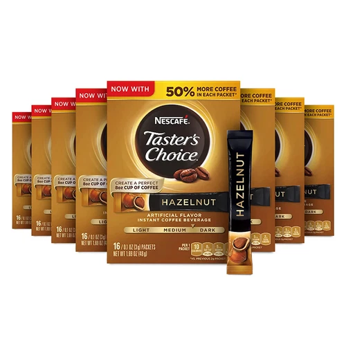 Nescafé Classic Instant Coffee – Rich & Full-Bodied Coffee - Image 5