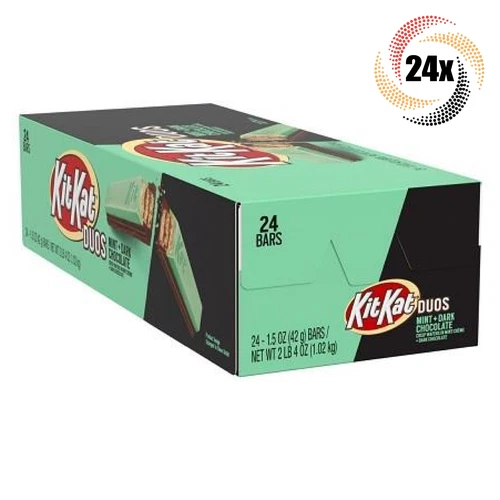 Kit Kat Chocolate Bars – Classic Wafer Chocolate Collection - Image 3