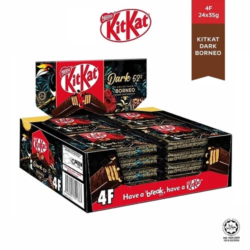 Kit Kat Chocolate Bars – Classic Wafer Chocolate Collection - Image 2